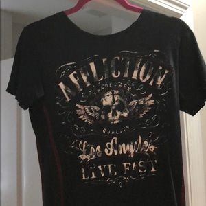 Ladies Affliction Shirt